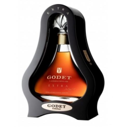 Коняк Godet XO Extra Hors d’age cognac 700ml 40%